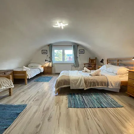 The Rad Chalet