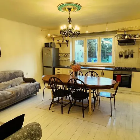 Chalet The Rad Liptovský Mikuláš