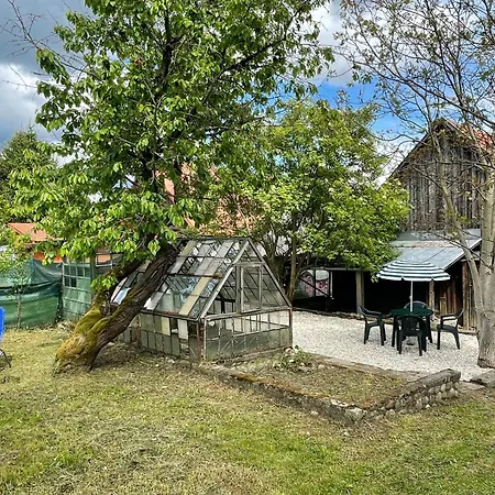 木屋 The Rad Liptovský Mikuláš