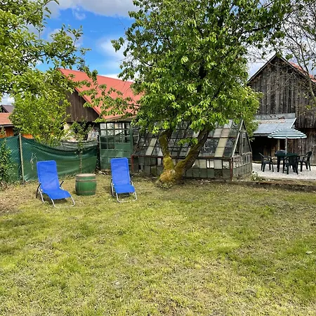 Alpesi faház The Rad