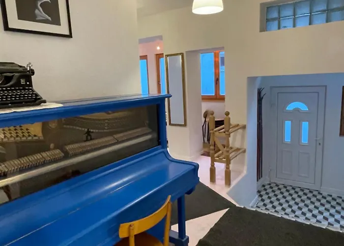 Alpesi faház The Rad Lipótszentmiklós