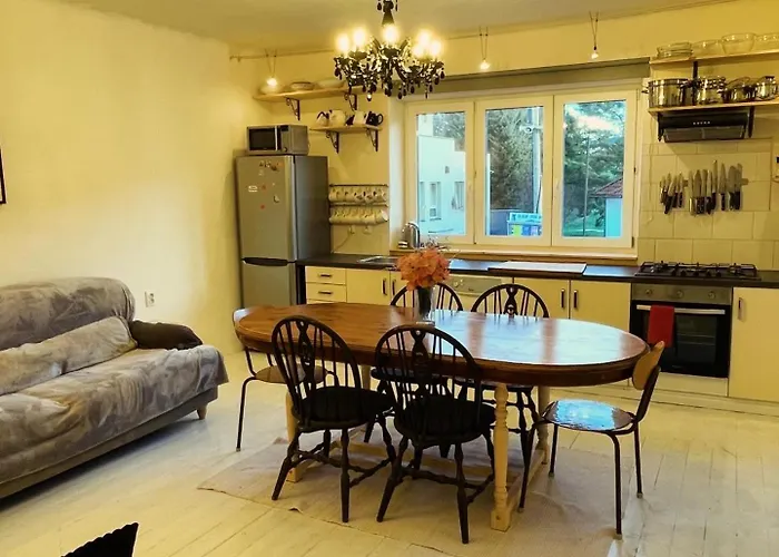 Alpesi faház The Rad Lipótszentmiklós