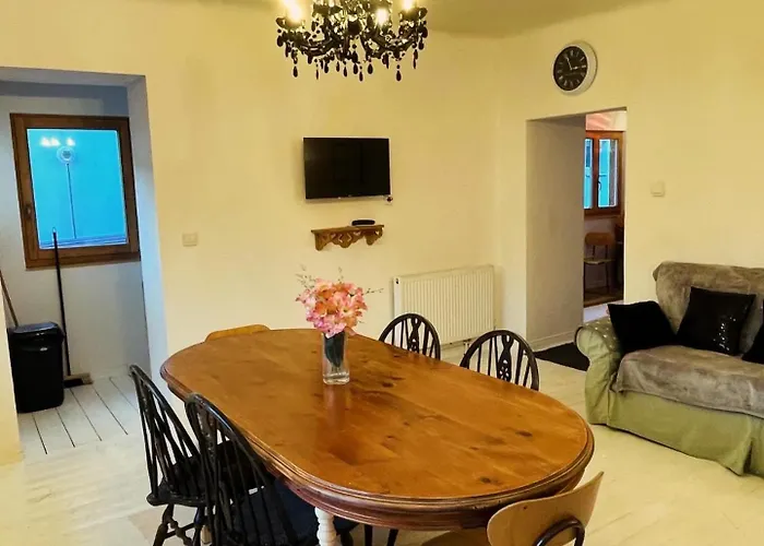 Alpesi faház The Rad Lipótszentmiklós