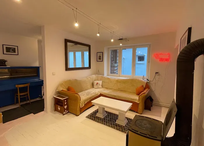 Alpesi faház The Rad