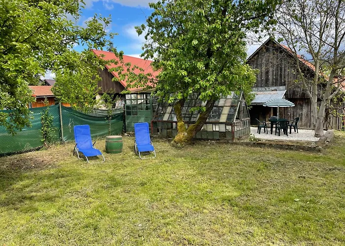 Alpesi faház The Rad